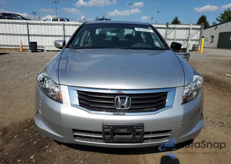 2009 Honda Accord Lx from USA, damaged, VIN 1HGCP26369A086218